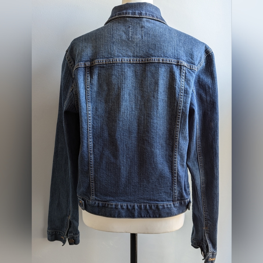 Classic GAP 1969 Jean Jacket (from 2014)  Size L - Picture 3 of 10